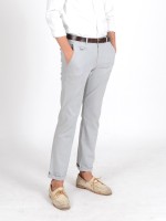 BBS e-commerce men suit grey pants B