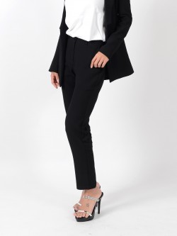 BBS e-commerce model mrn kim suit black pants A Demo cut
