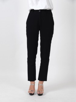 BBS e-commerce model mrn kim suit black pants A Demo cut